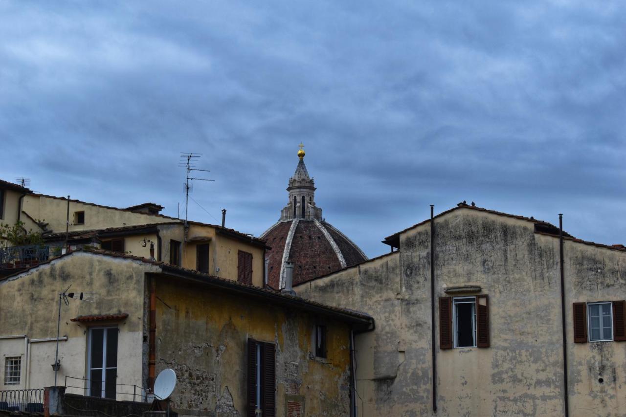 Borgo Central Apartment Florence Buitenkant foto