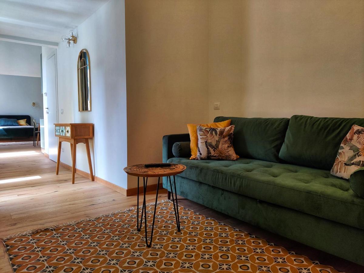 Borgo Central Apartment Florence Buitenkant foto