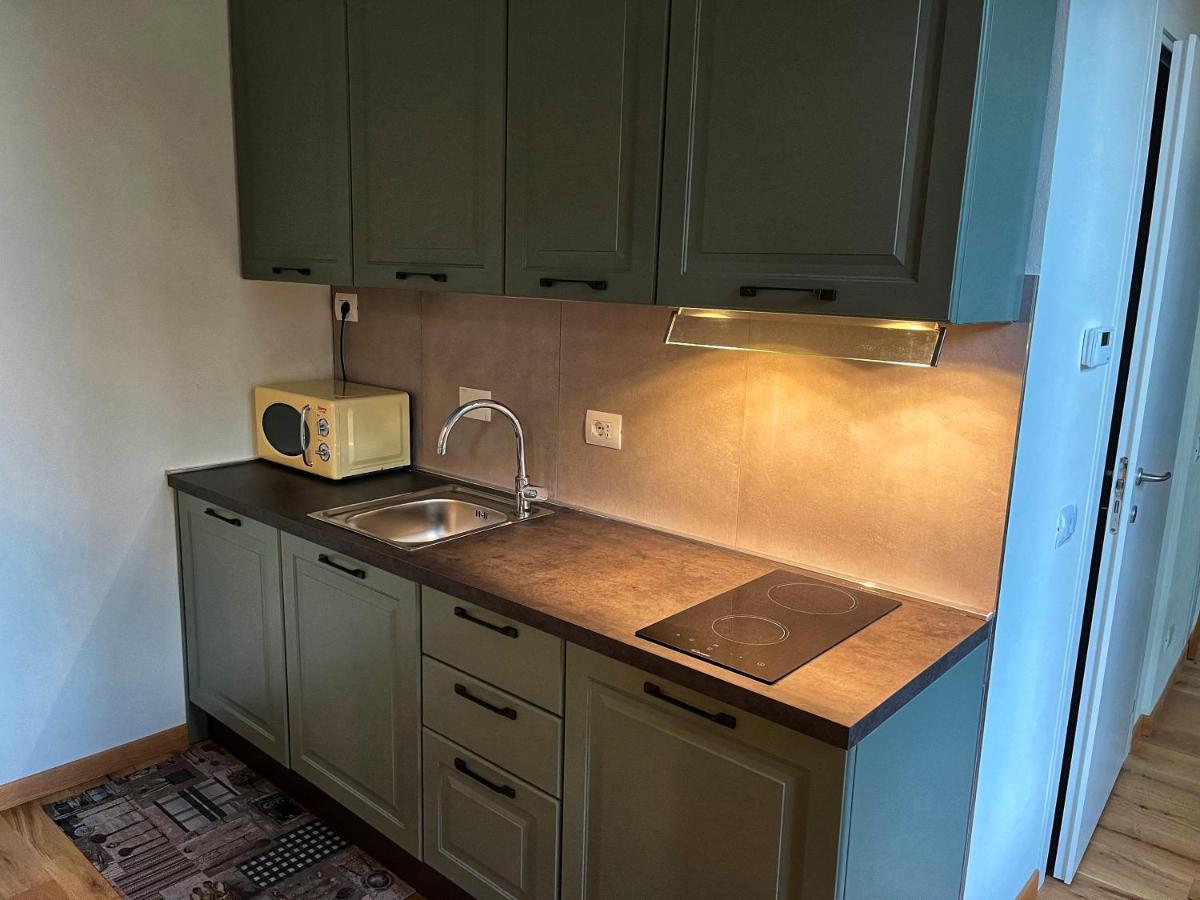 Borgo Central Apartment Florence Buitenkant foto