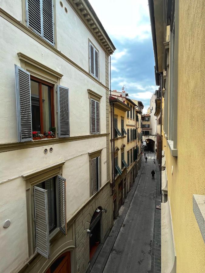 Borgo Central Apartment Florence Buitenkant foto